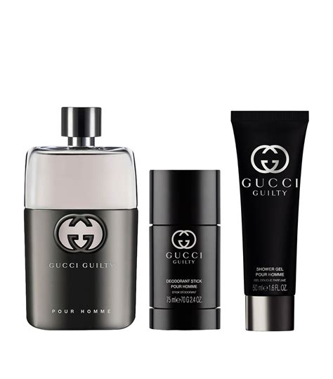 gucci guilty set amazon|Gucci Guilty pour homme set.